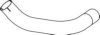 MERCE 6474900419 Exhaust Pipe